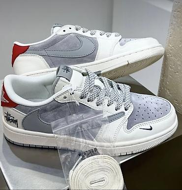 retro 4: Мужские кроссовки, 42, Nike, Новый, Самовывоз — 1