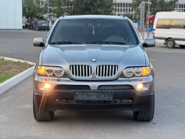 BMW: BMW X5: 2005 г., 4.4 л, Автомат, Бензин, Кроссовер — 9