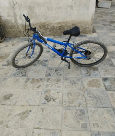 bakida velosiped satisi: Городской велосипед