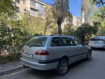 tayota progres: Toyota Avensis: 2001 г., 1.8 л, Автомат, Бензин, Универсал — 2