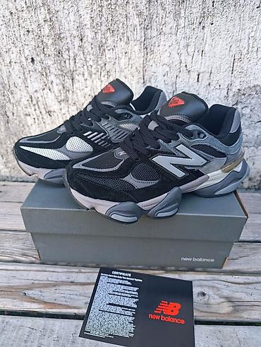 Patike: New Balance 9060 made in Vijetnam sa originalnim QR kodom i serijskim — 2