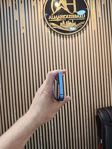 iphone 13 satılır: IPhone 13, 128 GB, Mavi, Face ID, Sənədlərlə, Zəmanət — 4