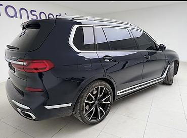 x7 прр: BMW X7: 2021 г., 3 л, Автомат, Дизель, Внедорожник — 5