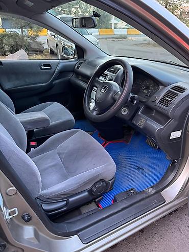 civik: Honda Civic: 2003 г., 1.5 л, Автомат, Бензин, Хэтчбэк — 10