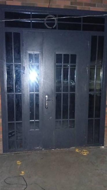 Другие строительные материалы: Бронированный дверь на заказ металлическая дверь на заказ ворота — 14