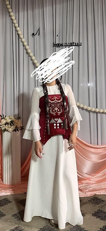 национальные женские костюмы: Национальный костюм, Женский, 48, 50 (L) — 1