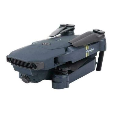 Dronovi: Dron sa 2 kamere za snjimanje E88 CENA 4700 din Frekvencija: 2.4G — 3