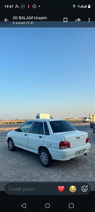 Ağ rəngli sedan avtomobil Xüsusiyyətlər: - Kuzov: 4 qapılı sedan, ağ lalafo.az -da Ağ rəngli sedan avtomobil Xüsusiyyətlər: - Kuzov: 4 qapılı sedan, ağ