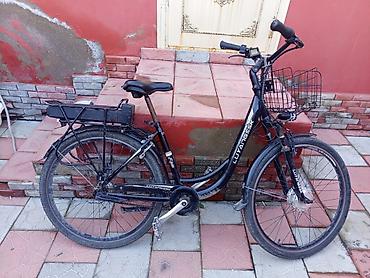 velosiped mator: Mator ilə sürət 35 medalla pareska 50 100 km Zaryatka ilə işləyir — 5