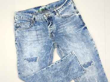 Jeansy: Jeansy damskie, Denim Co, M