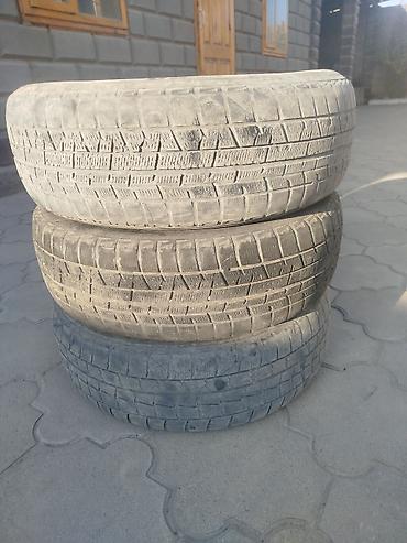 цена шины мишлен 195 65 r15: Шины 185 / 65 / R 15, Зима, Б/у, Комплект, Легковые — 1