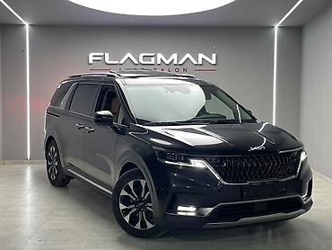 Kia: Kia Carnival: 2022 г., 2.2 л, Автомат, Дизель, Минивэн — 3