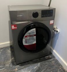 Техника для кухни: Стиральная машина Hoffmann, 8 кг, Новый, Автомат