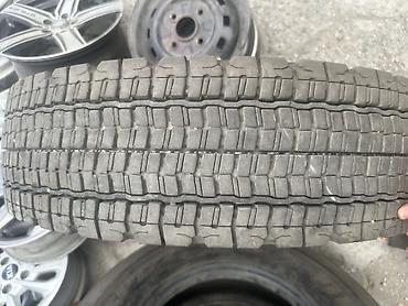 7 50 r16: Шины R 16, Всесезонная, Б/у, Пара, Грузовики/Автобусы, Япония, Bridgestone — 1