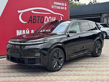 Lixiang L7: 2026 г., 1.5 л, Автомат, Электромобиль, Внедорожник