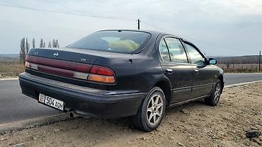ниссан максима: Nissan Maxima: 1996 г., 2 л, Автомат, Бензин, Седан — 3
