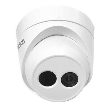 камеры видеонаблюдения бу: Ip камера Hiwach, 1mpx, б/у, купольная. дешево гарантия