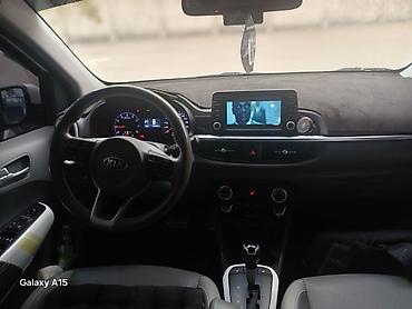 key: Kia Morning: 2019 г., 0.1 л, Автомат, Бензин, Хэтчбэк — 8