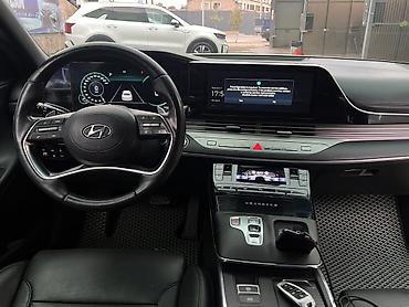sonata nurais: Hyundai Grandeur: 2021 г., 3 л, Автомат, Газ, Седан — 6