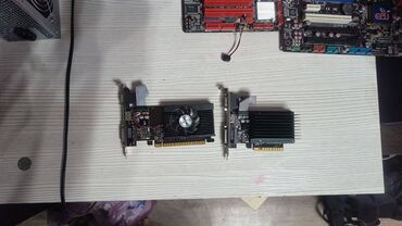 Видеокарты: Видеокарта, Б/у, GeForce GT, 2 gb video, Для ПК