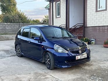 Honda: Honda Jazz: 2003 г., 1.3 л, Механика, Бензин, Хэтчбэк — 1