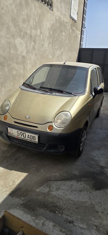 шыны r14: Daewoo Matiz: 2009 г., Механика, Бензин, Хетчбек