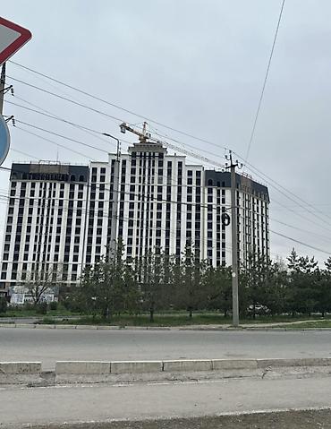 archa group: 3 комнаты, 105 м², Ак-Орго ж/м Элитка, 7 этаж, ПСО (под самоотделку) — 3