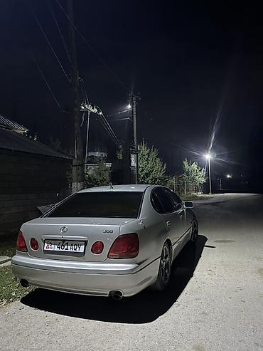Lexus: Lexus GS: 2003 г., 3 л, Автомат, Бензин, Седан — 2