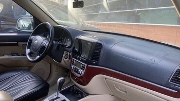Hyundai: Hyundai Santa Fe: 2.7 l | 2007 il Krossover — 6