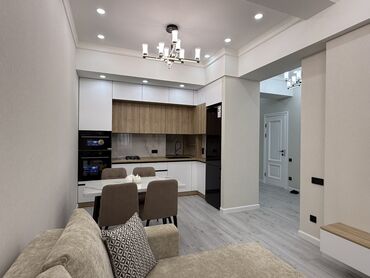 Долгосрочная аренда квартир: 2 комнаты, Собственник, С мебелью полностью — 5