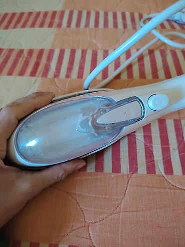 bordo: Ručni parni aparat za peglanje – WRINKLE KILLER TS‑8448 (Home Garden) — 3
