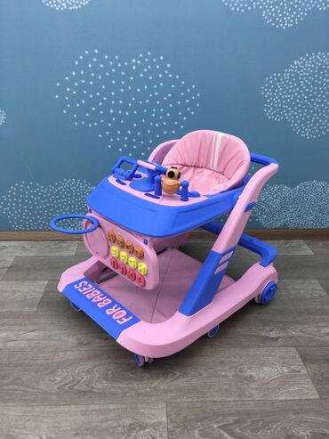 Xodunoklar: 💢 Eksklüziv olaraq yeni 3-ü 1-də gəzdirən monej və yemək masası 💢 🔥 — 10