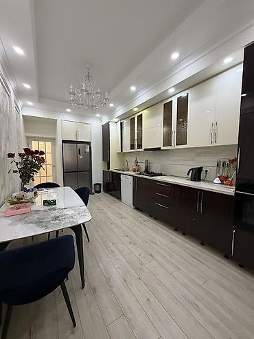 Продажа квартир: 3 комнаты, 118 м², Элитка, Евроремонт — 11