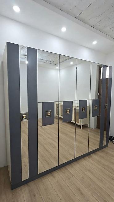 dolab isləmis: İkinəfərlik çarpayı, Dolab, Termo, 2 tumba, İşlənmiş — 3