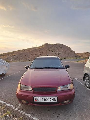 решетка на нексия: Daewoo Nexia: 1997 г., Седан — 5