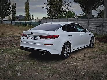 Kia: Kia K5: 2019 г., 2 л, Автомат, Бензин, Седан — 6