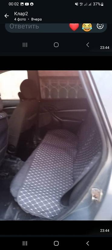 skoda fabia: Ford Focus: 2003 г., 1.8 л, Механика, Бензин, Универсал — 4