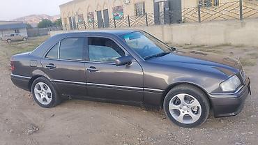 эвакуатор бишкек: Mercedes-Benz C-Class: 1994 г., 1.8 л, Автомат, Бензин, Седан — 3