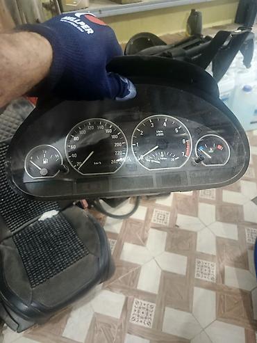 Digər avtomobil ehtiyat hissələri: BMW E46üçün ehtiyat hissələri - M52TU/M54 benzin mühərriki üçün — 23