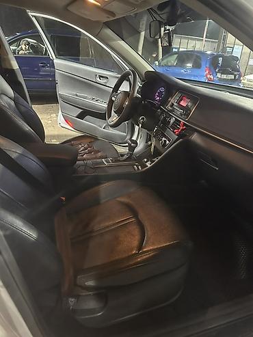 Kia: Kia K5: 2019 г., 2 л, Автомат, Газ, Седан — 13