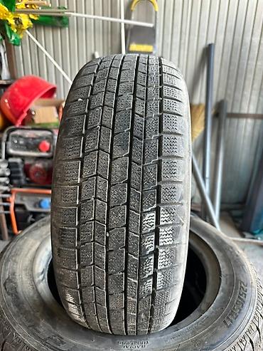 Шины: Шины 65 / R 18, Зима, Комплект, Внедорожные (АТ/МТ), Китай — 8