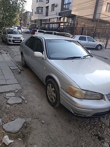 highlander 2: Toyota Camry: 2000 г., 2.2 л, Автомат, Газ, Седан — 2