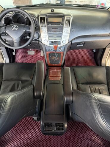Lexus: Lexus RX: 2004 г., 3 л, Автомат, Бензин, Кроссовер — 7