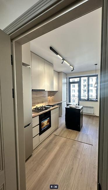 Продажа квартир: 2 комнаты, 65 м², Элитка, 5 этаж, Дизайнерский ремонт — 4