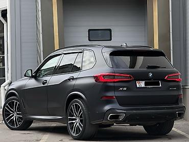BMW: BMW X5: 2019 г., 3 л, Автомат, Бензин, Внедорожник — 4