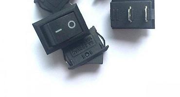 led: MINI PREKIDAC 6A-10A 110V 250V | Mini prekidac on/off snage 6A-10A — 1