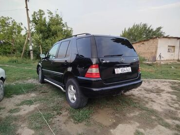 фары на опель вектра б: Mercedes-Benz M-Class: 1998 г., 3.2 л, Автомат, Бензин, Внедорожник
