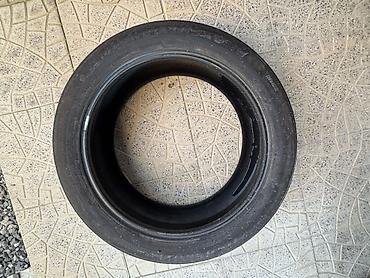 açar qabi: İşlənmiş Şin Michelin 255 / 45 / R 20 — 4