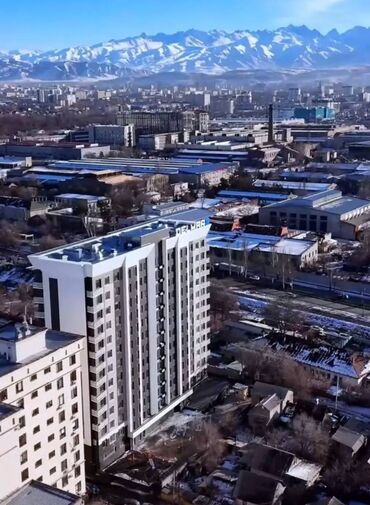 Продажа участков: 1 комната, 41 м², 12 этаж