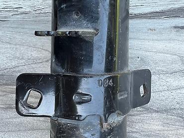 Амортизаторы, пневмобаллоны: Передний амортизатор, Передняя пружина амортизатора Honda 2017 г., Б/у, Оригинал, США — 6